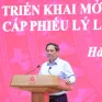 Tiết kiệm hàng nghìn tỷ đồng từ triển khai sổ sức khỏe điện tử, lý lịch tư pháp trên VNeID