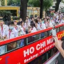 TP Hồ Chí Minh đặt mục tiêu thu hút 6 triệu lượt khách quốc tế trong năm 2024