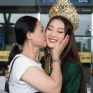 Hoa hậu Quế Anh lên đường dự thi Miss Grand International 2024