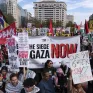 Hàng chục nghìn người biểu tình trên khắp thế giới kêu gọi ngừng bắn tại Gaza