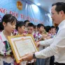 9 học sinh giành huy chương vàng Toán và Khoa học quốc tế