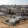 Thách thức giải quyết đống đổ nát tại Gaza