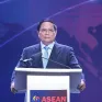 Thủ tướng Phạm Minh Chính phát biểu tại Hội nghị Thượng đỉnh Kinh doanh và Đầu tư ASEAN