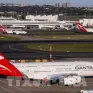 Hãng hàng không Qantas bị phạt trên 80 triệu USD do bê bối "chuyến bay ma"