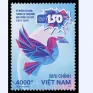 Việt Nam phát hành bộ tem kỷ niệm 150 năm thành lập Liên minh Bưu chính thế giới