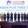 Thủ tướng nêu 3 định hướng phát triển hợp tác ASEAN+3