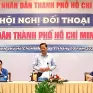 Lãnh đạo UBND TP Hồ Chí Minh đối thoại với thanh niên