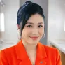 BTV Hoàng Linh: Mong được hòa chung niềm vui điểm cầu chiến thắng