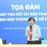 TP Hồ Chí Minh khởi động Giải Báo chí về đấu tranh chống tham nhũng, tiêu cực