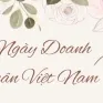 Hôm nay, Ngày Doanh nhân Việt Nam