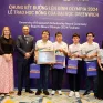 4 thí sinh Chung kết Đường lên đỉnh Olympia 2024 nhận được học bổng toàn phần