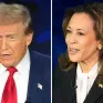 Ông Trump và bà Harris cùng nỗ lực thu hút cử tri chưa quyết định