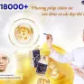 Phương pháp chăm sóc sức khỏe và sắc đẹp thế hệ mới – TPBVSK NMN 18000+