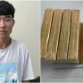 Lợi dụng xe khách vận chuyển 6 bánh heroin trong bao tải dứa