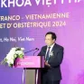 Hội nghị Sản phụ khoa Việt Pháp 2024: Vấn đề chất lượng xét nghiệm được quan tâm