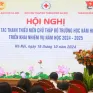 Trên 136,9 tỷ đồng triển khai các hoạt động cứu trợ nhân đạo trong năm học 2023 - 2024