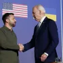 Tổng thống Mỹ Joe Biden thúc giục phương Tây duy trì ủng hộ cho Ukraine