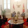 Phó Chủ tịch nước Võ Thị Ánh Xuân gặp Tổng thống Indonesia Prabowo Subianto