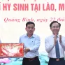 Quảng Bình: Xuất quân tìm kiếm, quy tập hài cốt liệt sĩ hy sinh tại Lào mùa khô 2024-2025