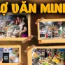 Đổi mới văn hóa chợ: Chợ không chỉ là nơi mua bán