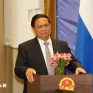 Thủ tướng Phạm Minh Chính gặp lãnh đạo các nước Kazakhstan, Turkmenistan và Ethiopia