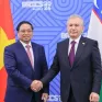 Việt Nam là đối tác tin cậy của Uzbekistan tại khu vực châu Á