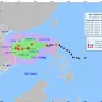 Bão số 6 di chuyển chậm, có khả năng suy yếu