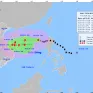 Bão số 6 diễn biến rất phức tạp, biển động dữ dội