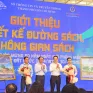 TP Hồ Chí Minh công bố thiết kế Đường sách, không gian sách chào mừng kỷ niệm 50 giải phóng miền Nam, thống nhất đất nước