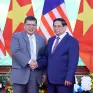 Phấn đấu đưa kim ngạch thương mại song phương Việt Nam -  Malaysia đạt 18 tỷ USD