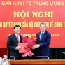 Ông Thái Thanh Quý giữ chức Phó Trưởng Ban Kinh tế Trung ương