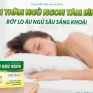 An thần ngủ ngon Tâm Bình - Thương hiệu uy tín cho người bệnh mất ngủ