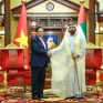 Việt Nam ký hiệp định thương mại tự do đầu tiên với một nước Arab