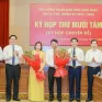 Phê chuẩn 2 Phó Chủ tịch UBND tỉnh Vĩnh Phúc