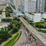 Thông tin về sự cố dừng tàu tuyến Metro Nhổn - ga Hà Nội