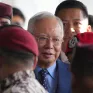 Cựu Thủ tướng Malaysia Najib Razak tiếp tục hầu tòa