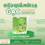 Gạc răng miệng Probiotic Natupro lần đầu ra mắt tại Việt Nam