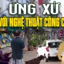 Ứng xử với nghệ thuật công cộng: Đẹp mà chưa đẹp