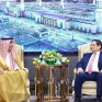 Thủ tướng làm việc với các doanh nghiệp lớn của Saudi Arabia