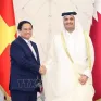 Sớm nâng cấp quan hệ Việt Nam - Qatar lên khuôn khổ mới