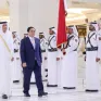 Thông cáo chung Việt Nam - Qatar