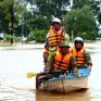 Bắc và Trung Trung Bộ mưa lớn, các địa phương chủ động ứng phó