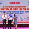 Gần 1.000 tác phẩm tôn vinh những tấm gương "Vượt lên số phận"