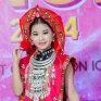 Mẫu nhí Việt Nam đăng quang Á hậu  cuộc thi Little Miss Icon 2024