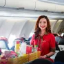 Vietjet tạo môi trường làm việc chuyên nghiệp bằng chính sách ưu việt