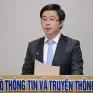 Thứ trưởng Bùi Hoàng Phương là người phát ngôn của Bộ Thông tin và Truyền thông