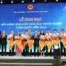 Khai mạc Hội giảng Nhà giáo giáo dục nghề nghiệp toàn quốc năm 2024