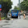 Va chạm với xe bus, người đàn ông đi xe máy tử vong