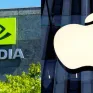 Nvidia lại vượt mặt Apple để trở thành công ty giá trị nhất thế giới