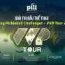 PILI Sportswear: Nhà tài trợ Bạc của giải đấu "Hạ Long Pickleball Challenger 2024 - VVP Tour"